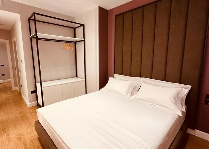 Azul Vendégház Tirana